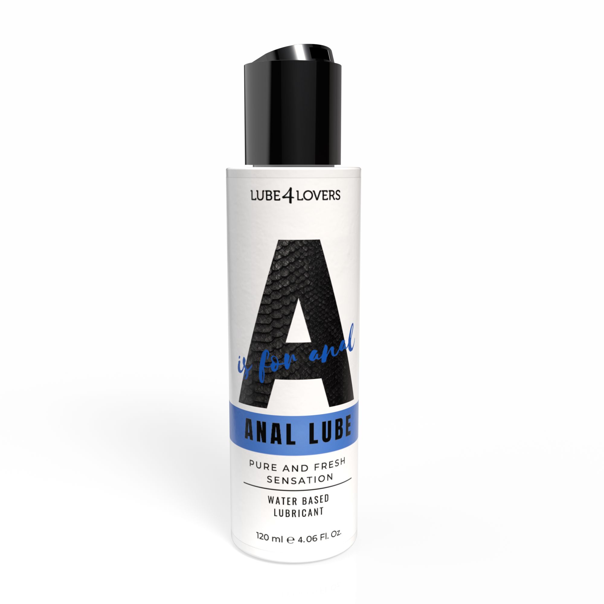 Lubrificante Anale A is for Anal Lube 120 ml view 2