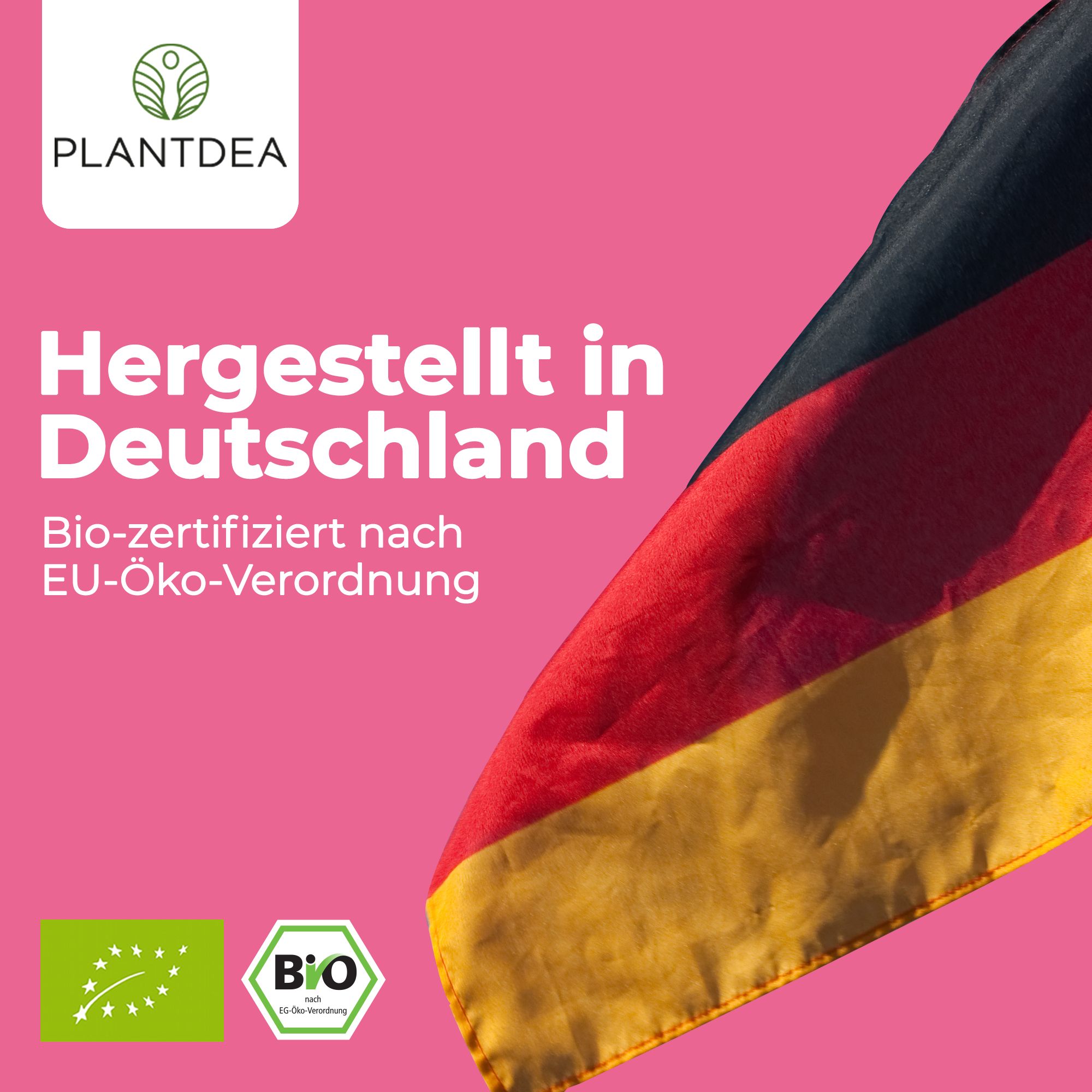 PlantDEA Hyaluron Kapseln