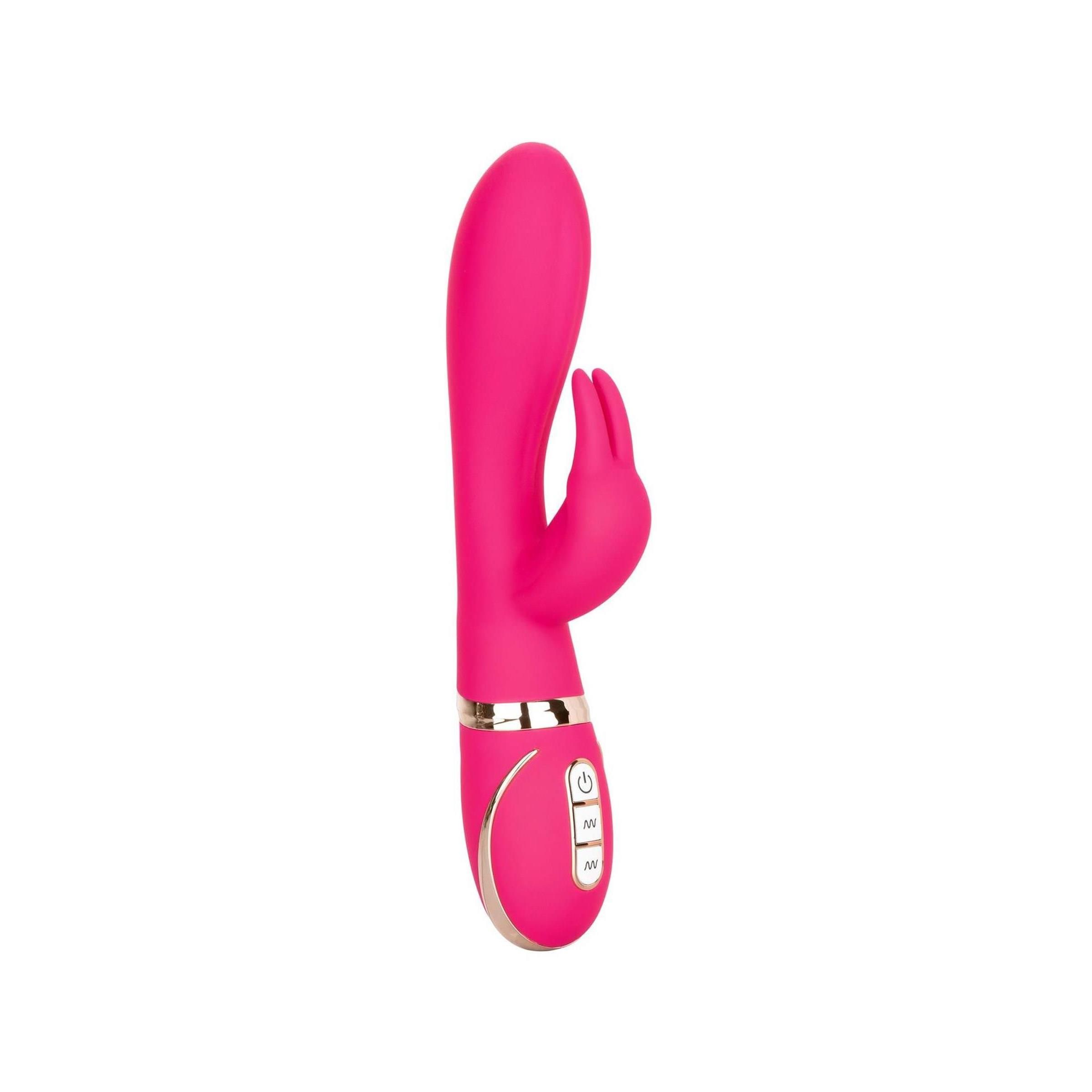 CalExotics - Silicone Ultra-Soft Rabbit 1 St