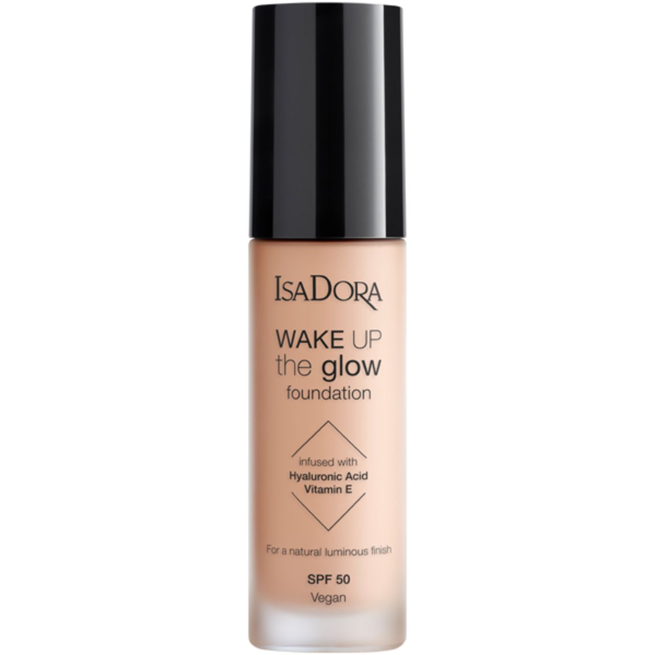 IsaDora, Wake Up the Glow Foundation