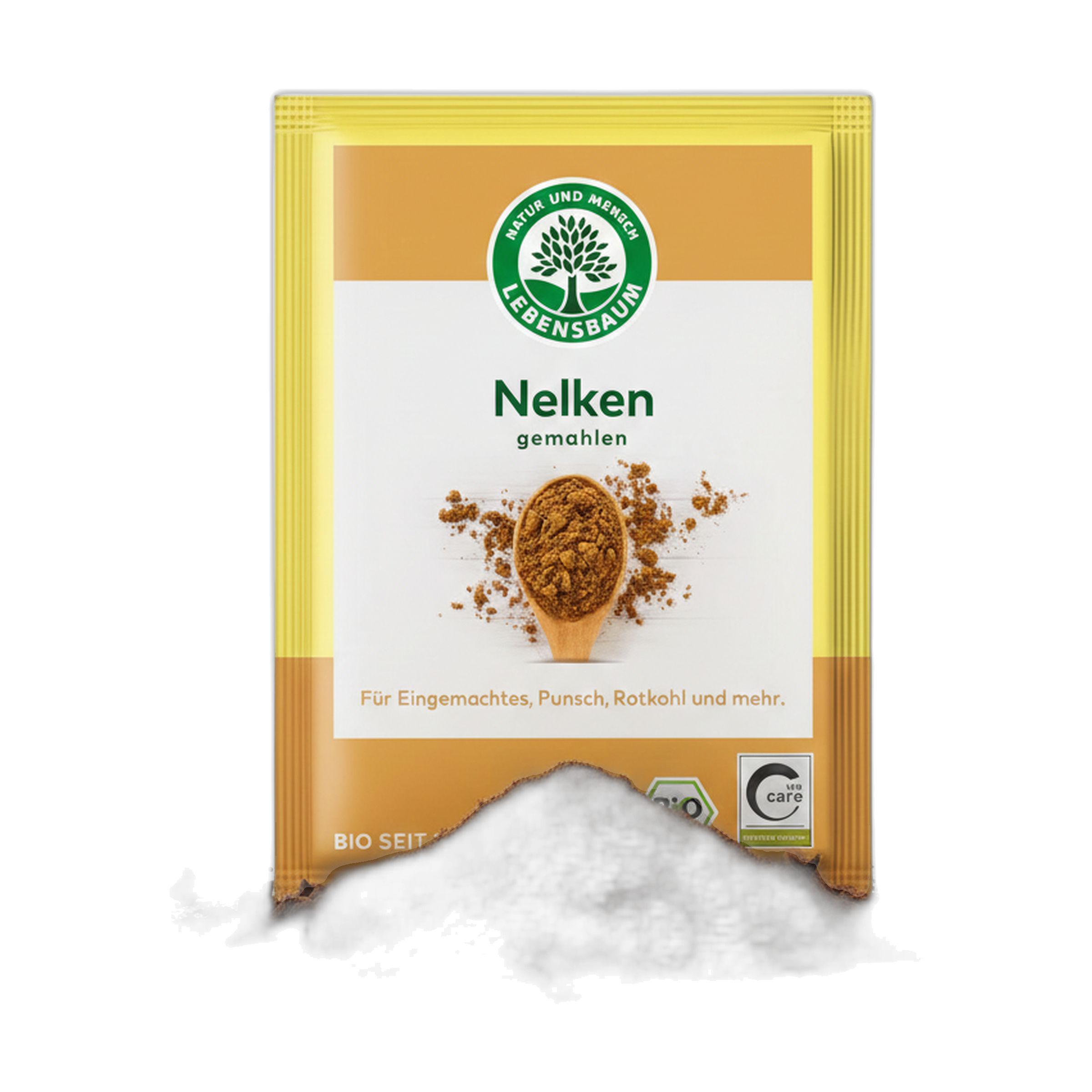 Lebensbaum Bio Nelken gemahlen 1 Pc