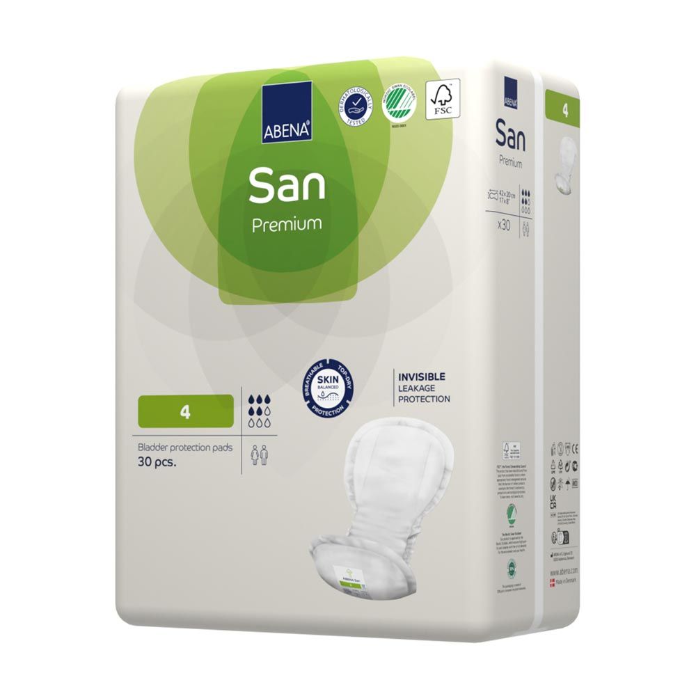ABENA San Premium Einlagen