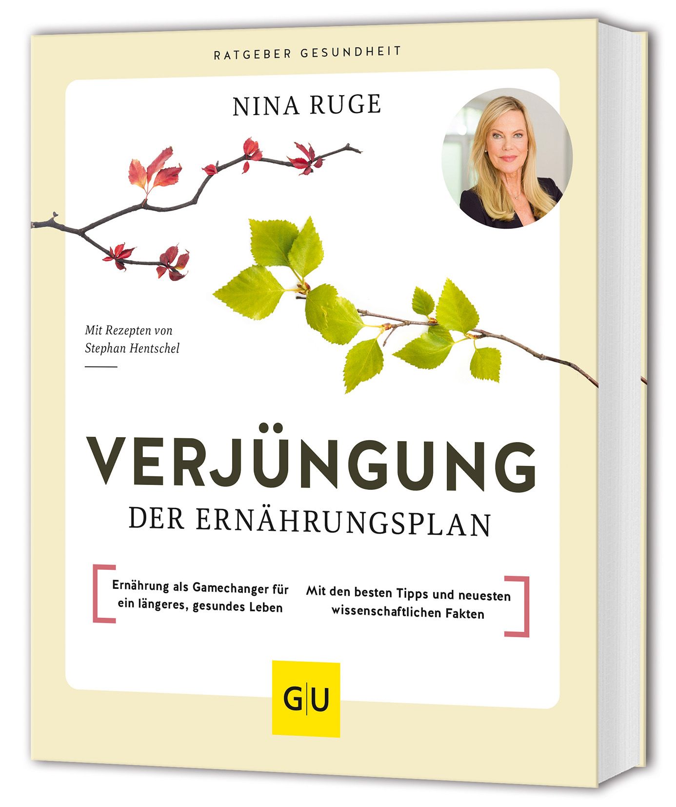 GU Verjüngung – Der Ernährungsplan