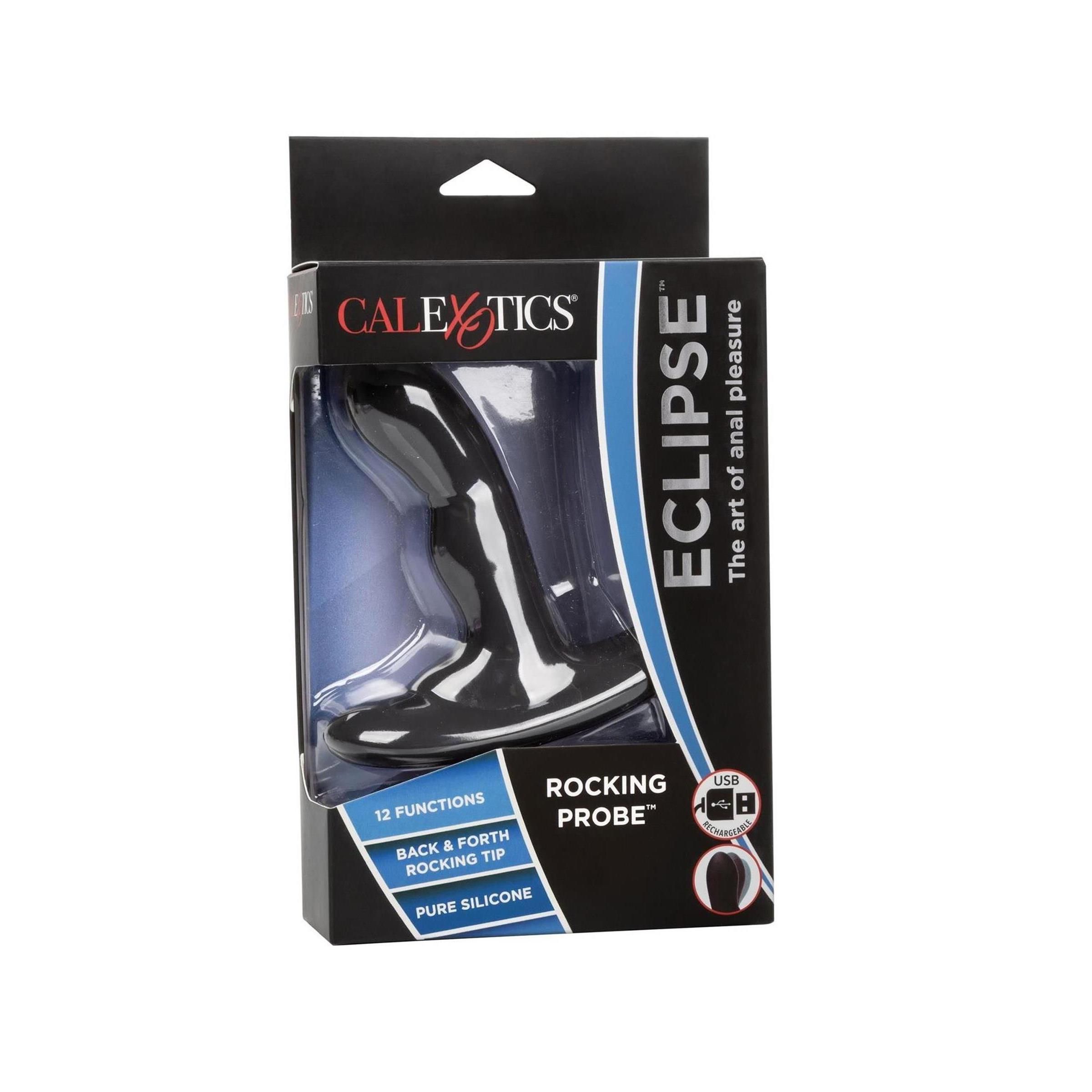 CalExotics - Eclipse Rocking Probe