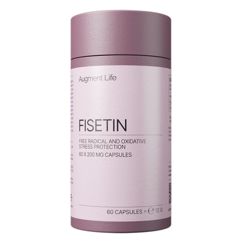 Augment Life Fisetin Kapseln 60 St