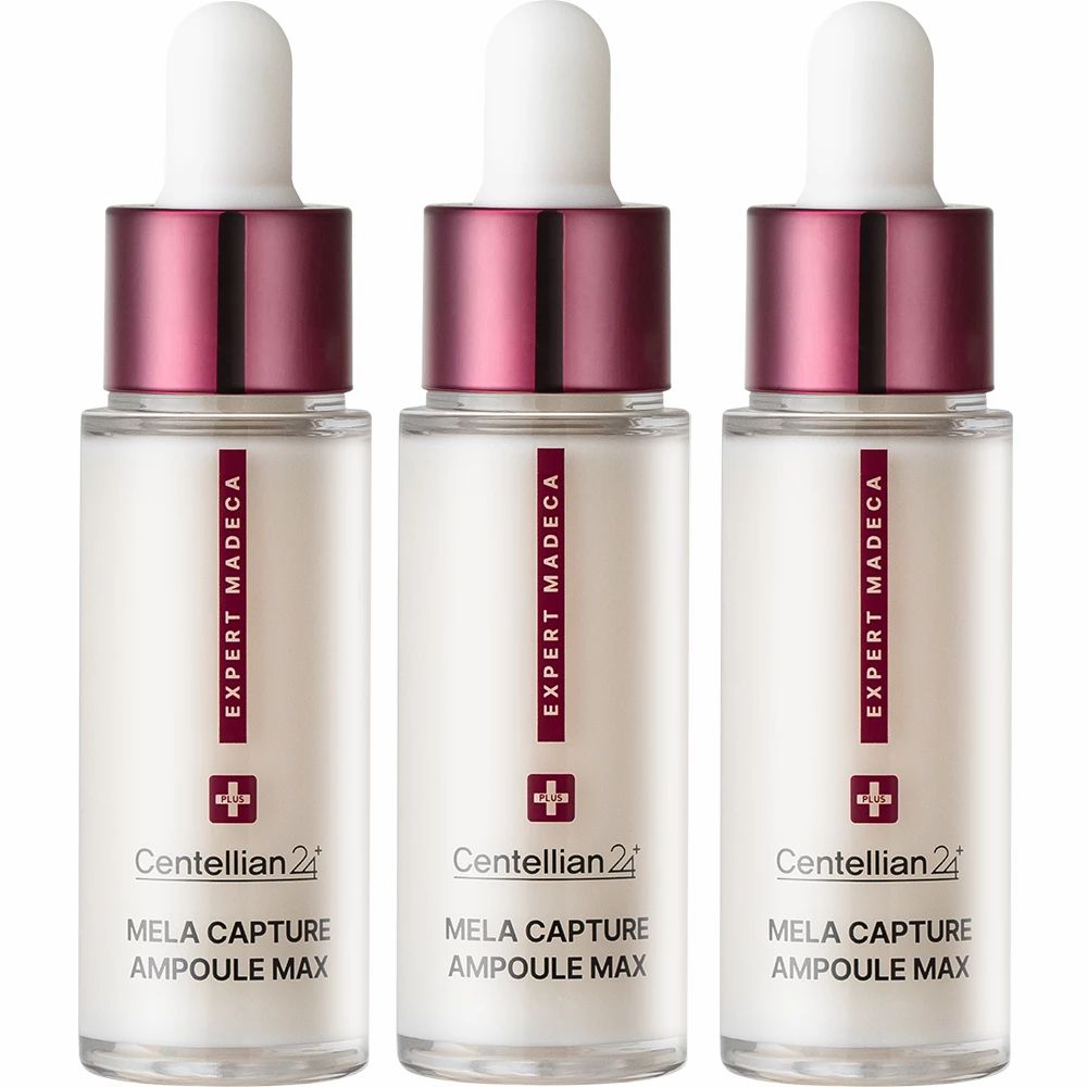 Centellian24 Expert Madeca Mela Capture Ampoule Max – Aufhellendes Serum mit Centella 45 ml