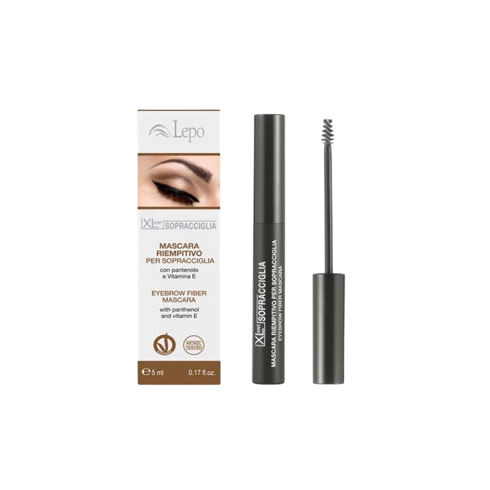 LEPO XLENT AUGENBRAUN MASCARA