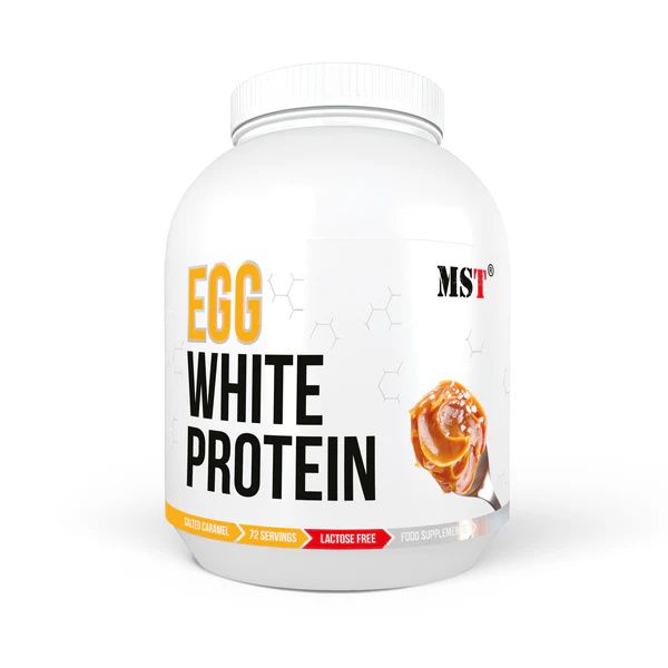 MST - EGG Protein - Salted Caramel