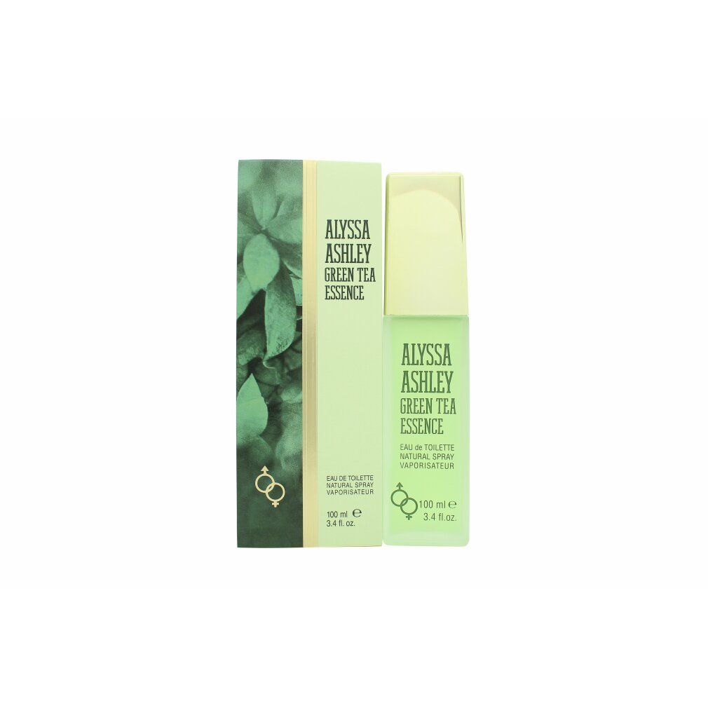 GREEN TEA EdT - Spray 100 ml