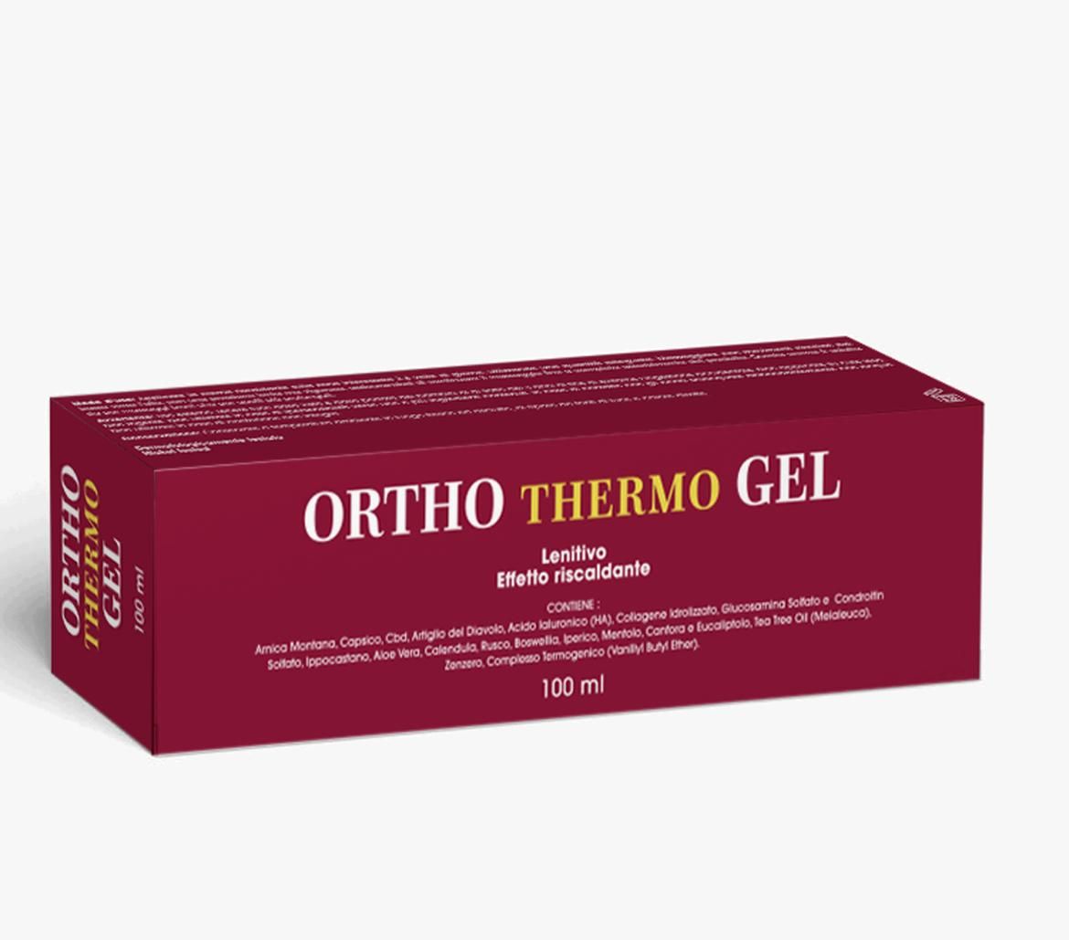 FRENNPHARMA - Ortho thermo gel