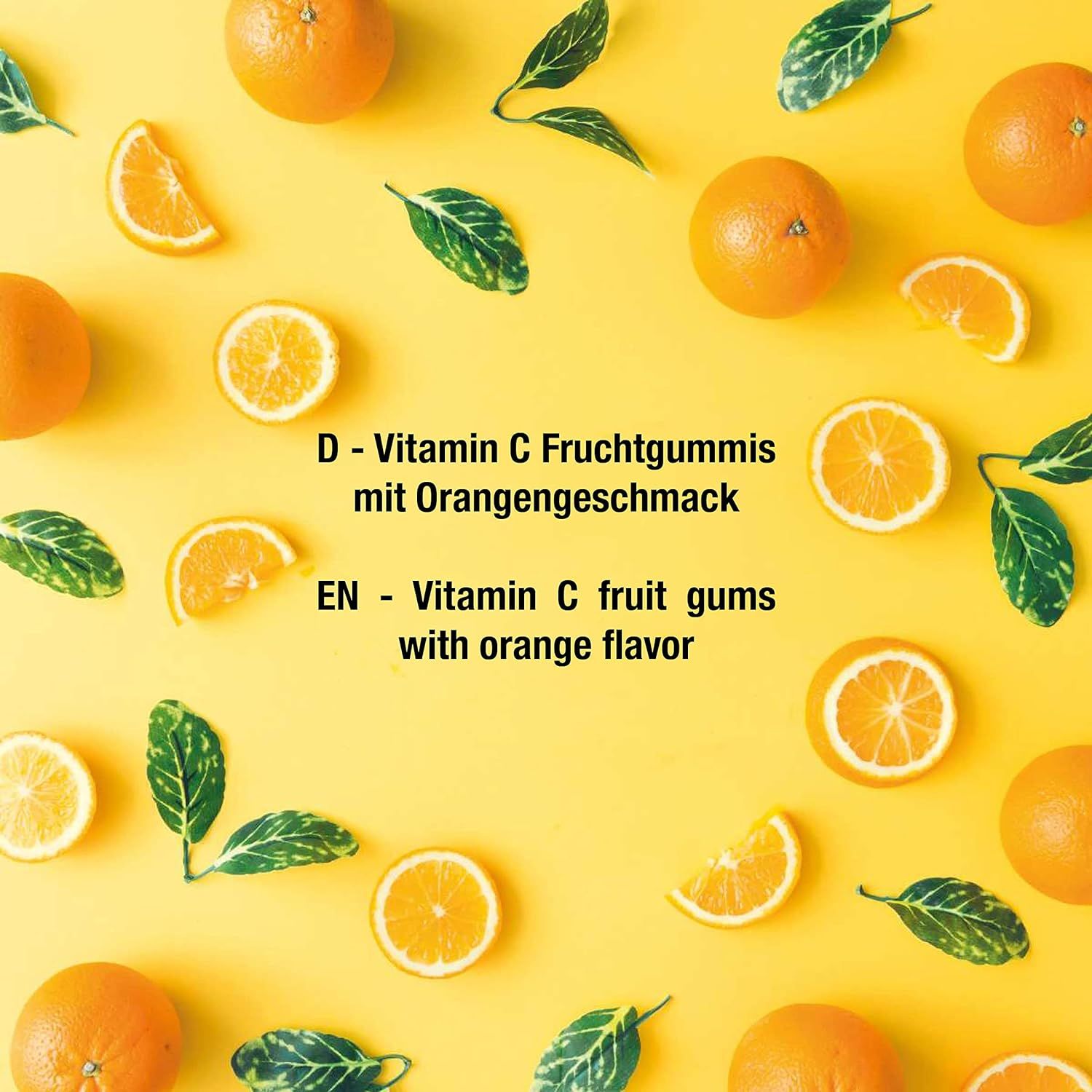 Vitabay Vitamin C Gummies 120 St Gummibärchen