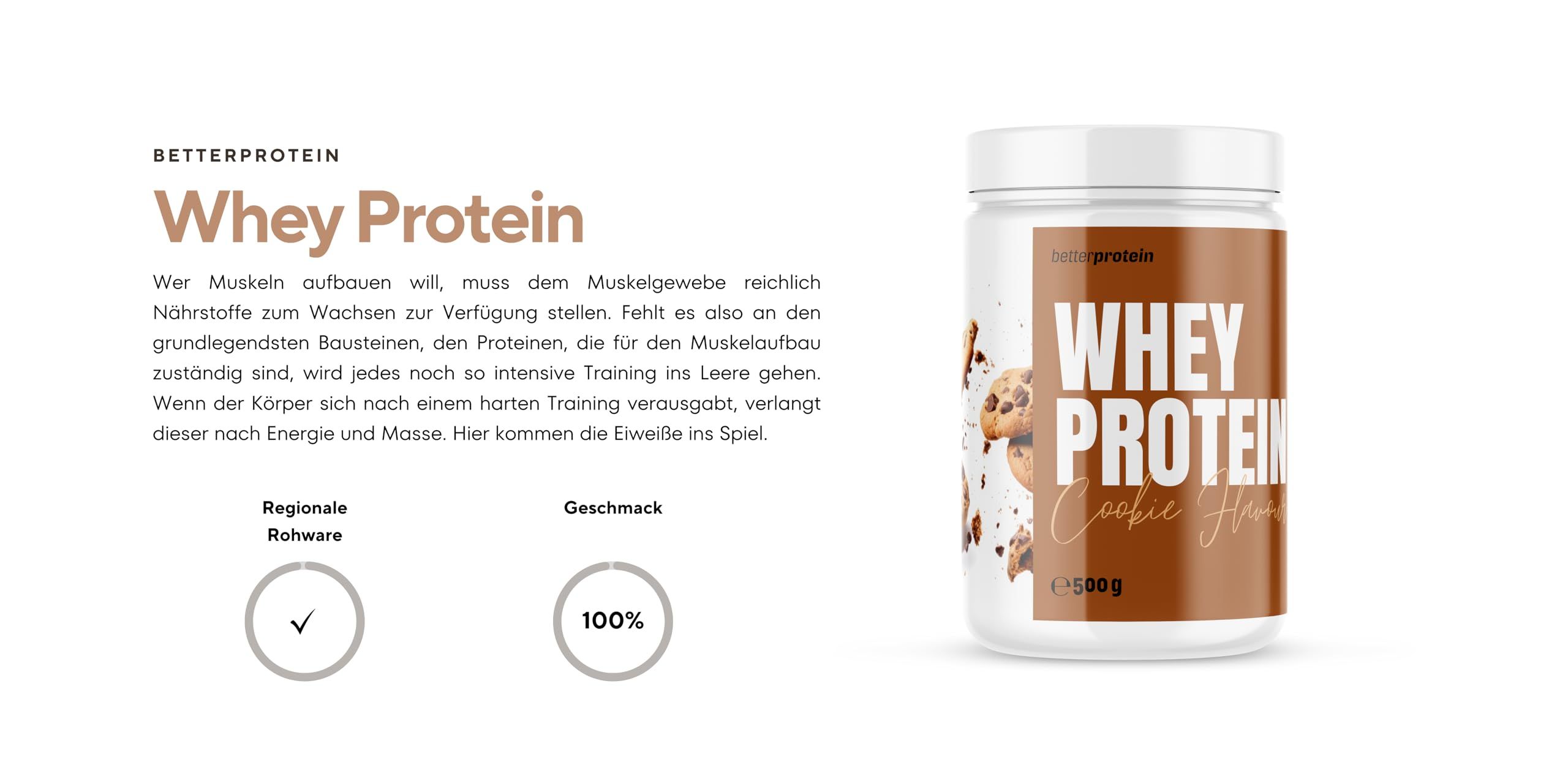 betterprotein Whey Protein
