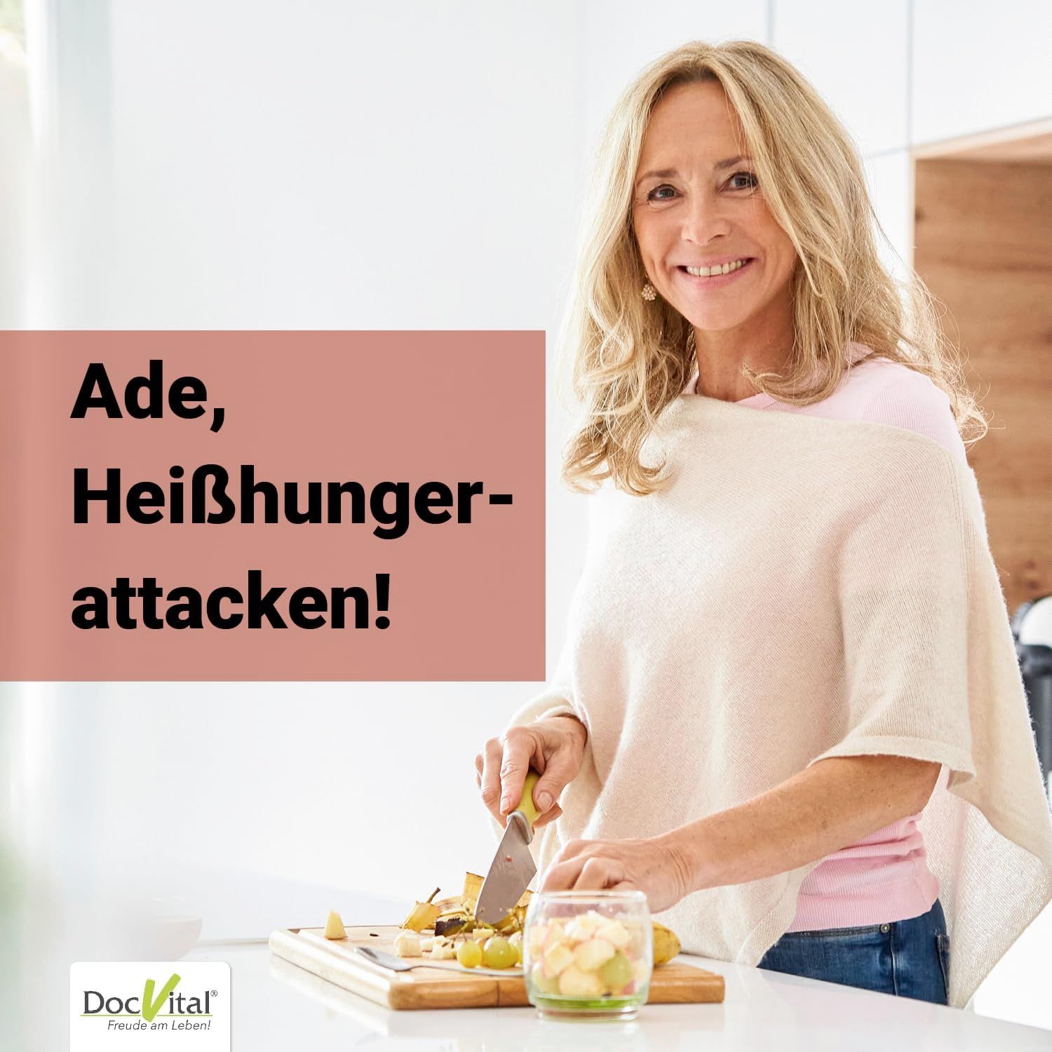 DocVital Blutzucker Komplex  Kapseln