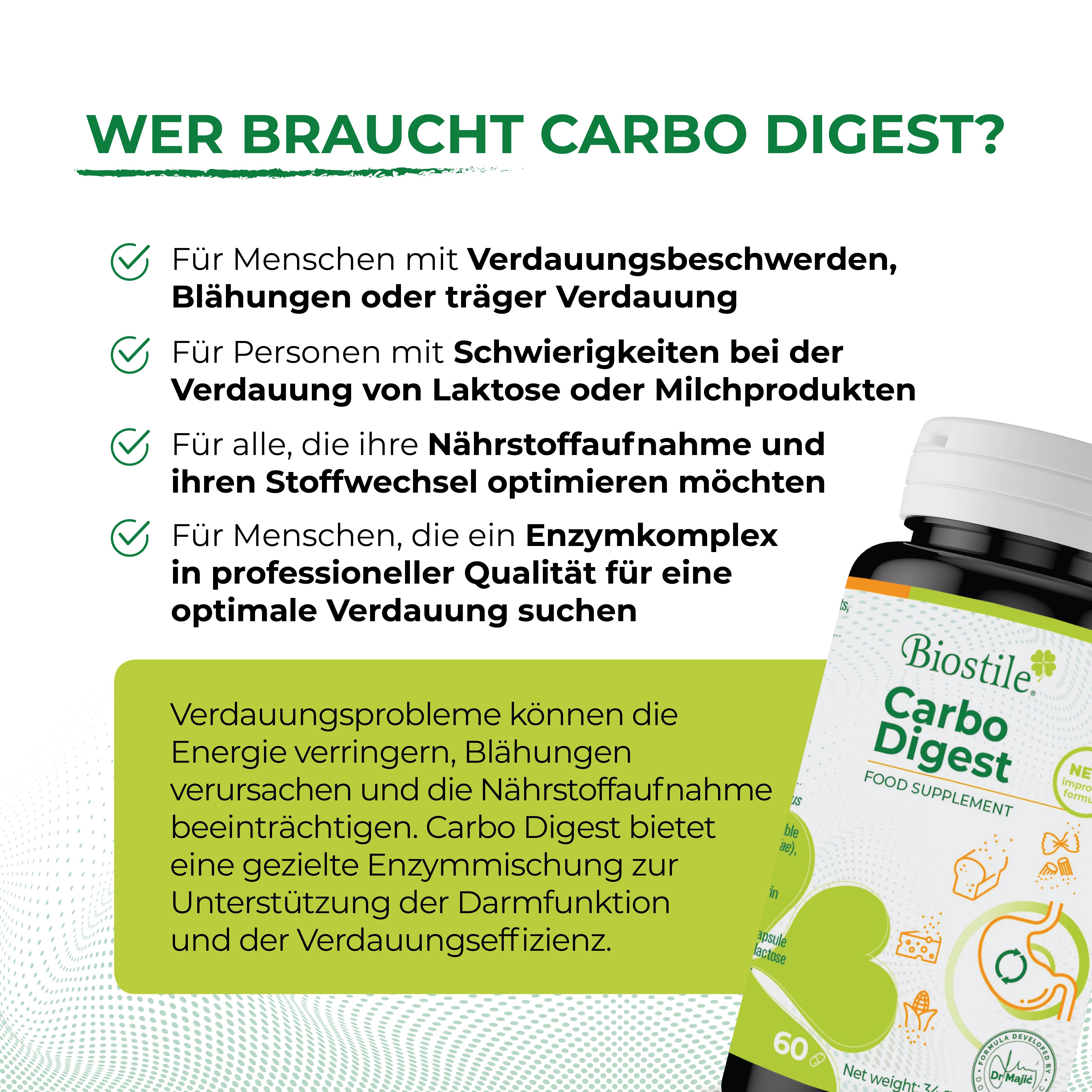 Biostile Carbo Digest