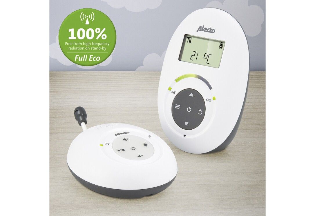ALECTO Babyphone DBX-125 DECT