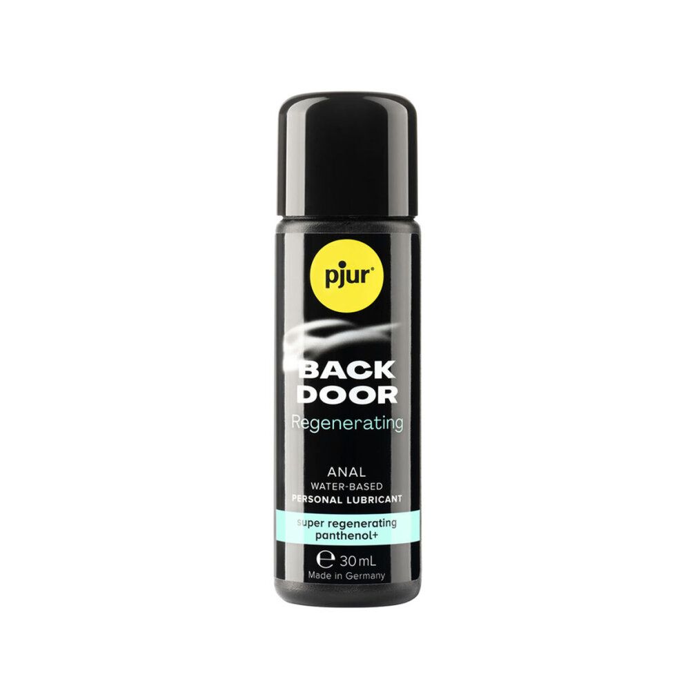 pjur Back Door Super Regenerating Panthenol