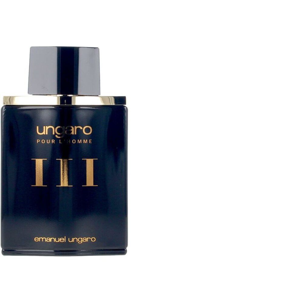ungaro pour l'homme iii edt Dampf 0,1 l