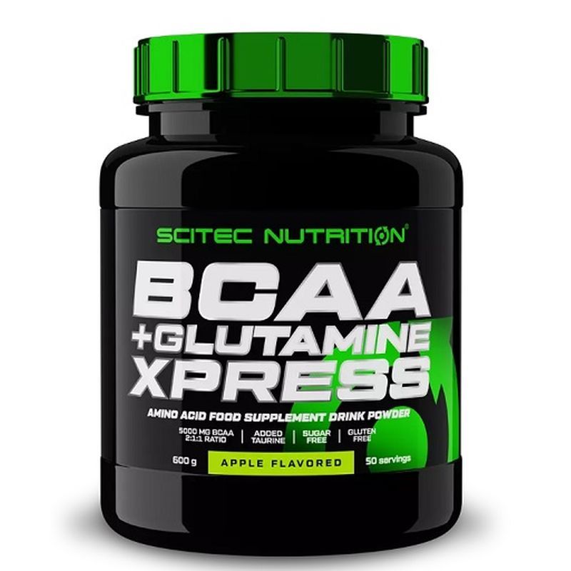 Scitec Bcaa+ Glutamine Xpress 600 g Pulver