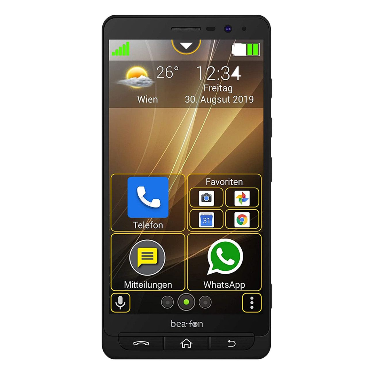 bea-fon M5 Smartphone