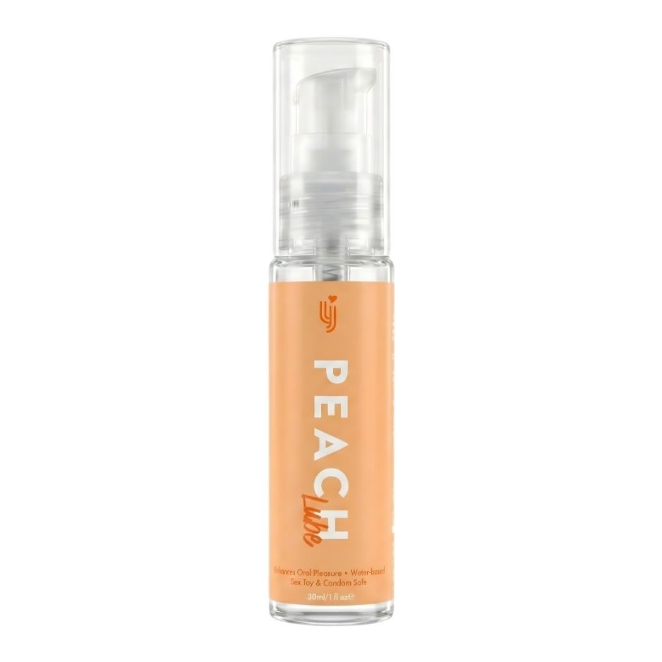 Lovingjoy *Peach Lube* 0,03 l Gleitmittel