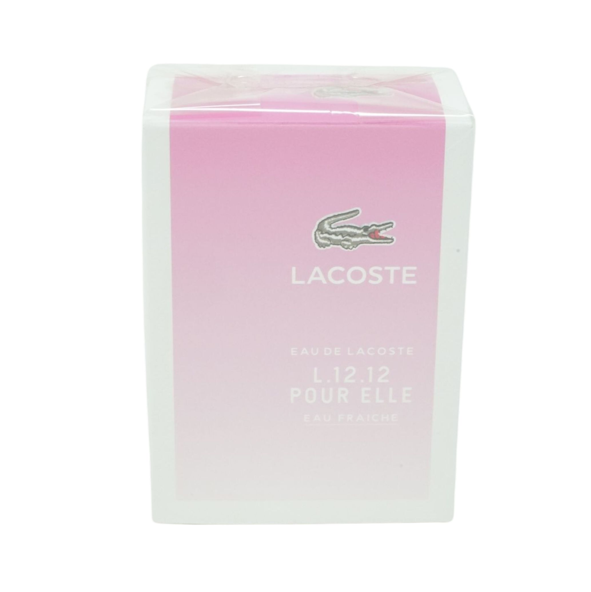 Lacoste Eau de Lacoste Pour Elle L.12.12. Eau Fraiche Eau de Toilette
