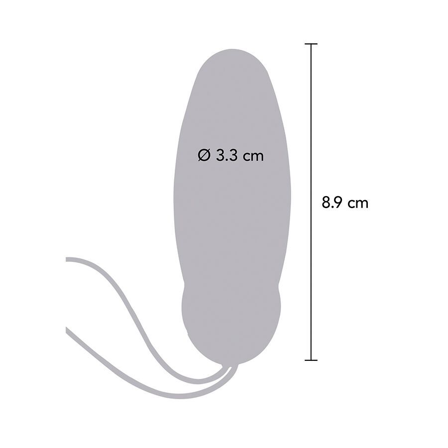 Toyjoy - Happiness Im So Eggcited Vibrator Fernbedienung