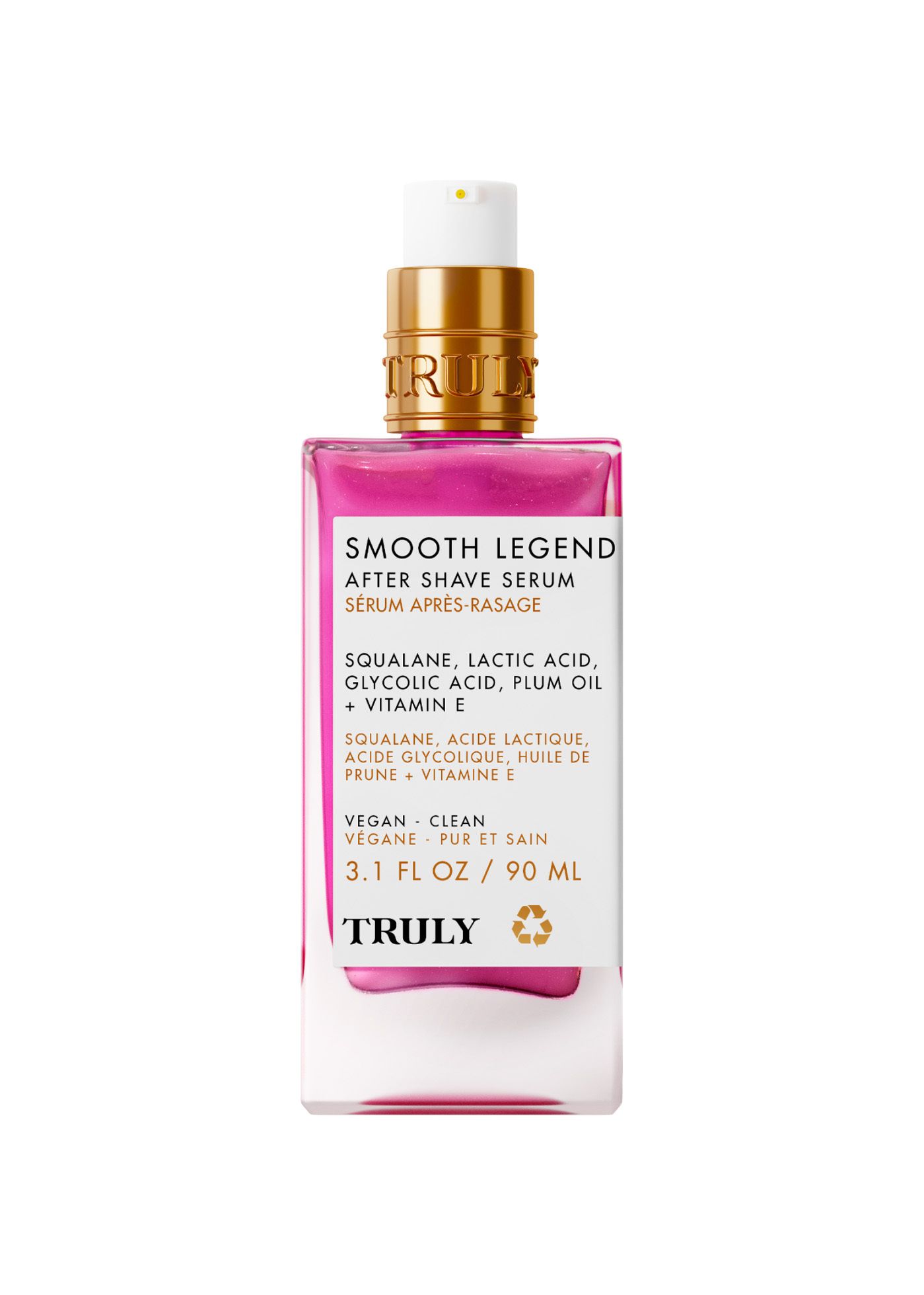 Truly Beauty Smooth Legend After Shave Serum 90 ml