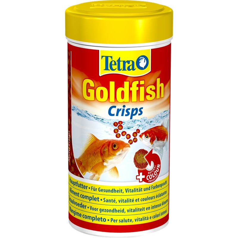 Tetra Goldfish Crisps 0,074 l Futter