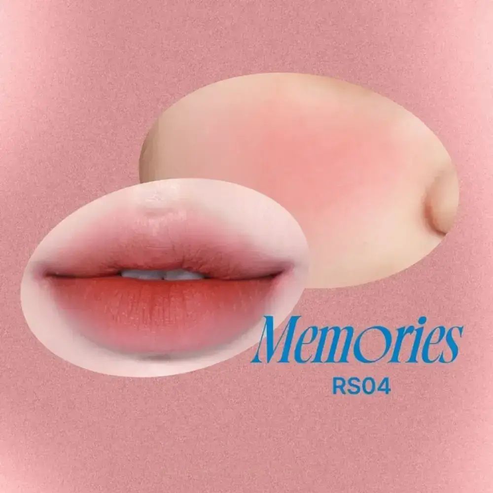FWEE Lip & Cheek Blurry Pudding Pot RS04 Memories – 2-in-1 Lippen & Rouge