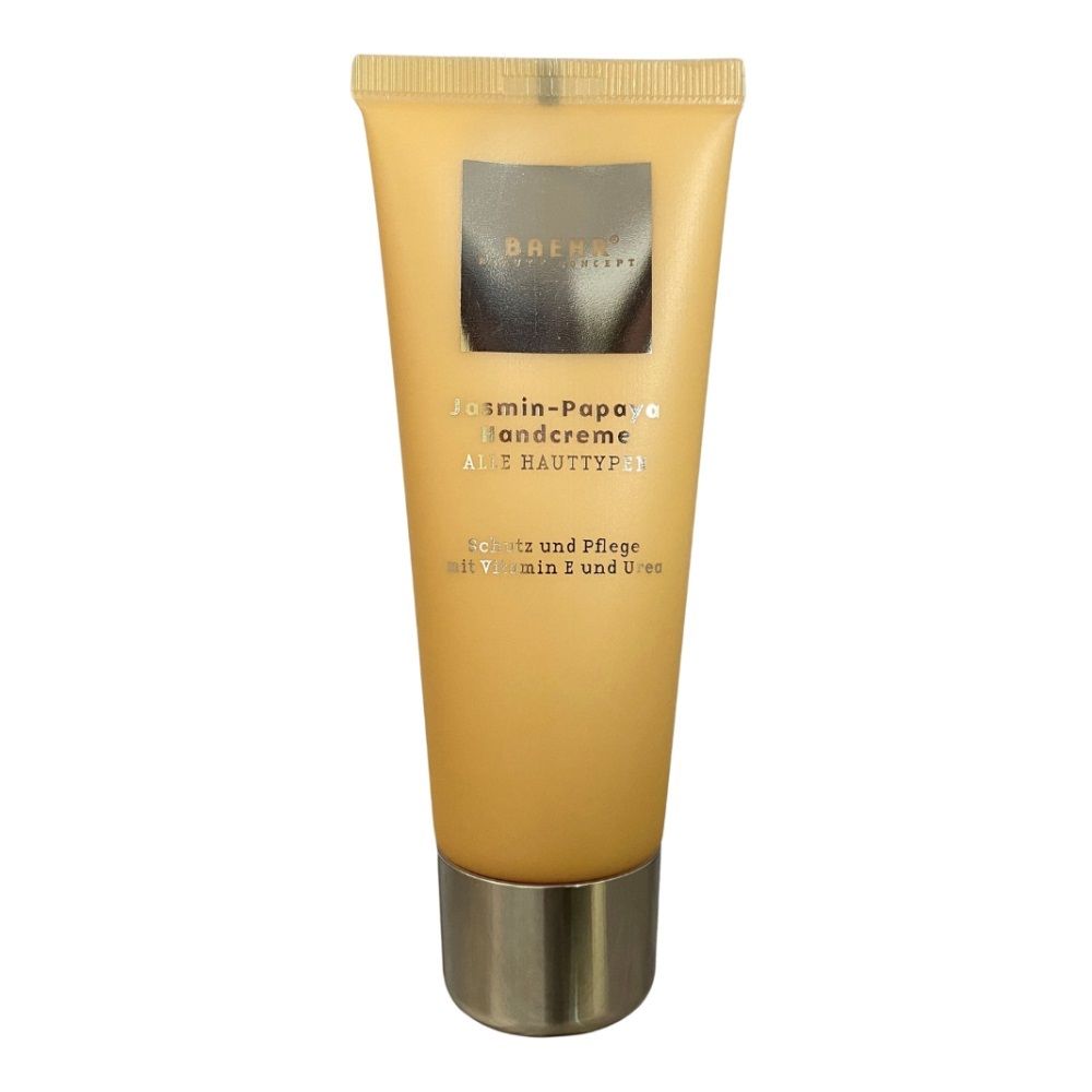 Baehr Beauty Concept Jasmin-Papaya Handcreme 75 ml