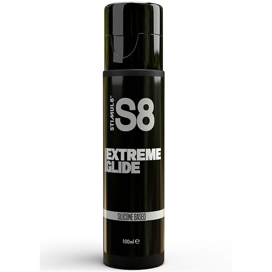 Stimul8 - Extreme Glide Silikon 100 ml
