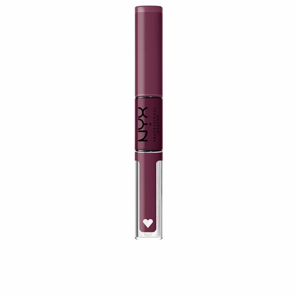 nyx Trucco Professionale Shine Loud Pro Pigment Lip Shine Make It Work