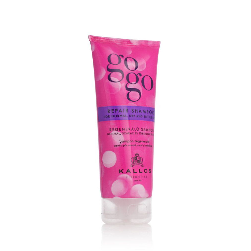 Kallos Gogo Repair Strengthening Shampoo