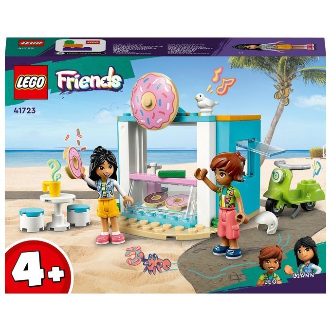 LEGO Friends Negozio di Ciambelle