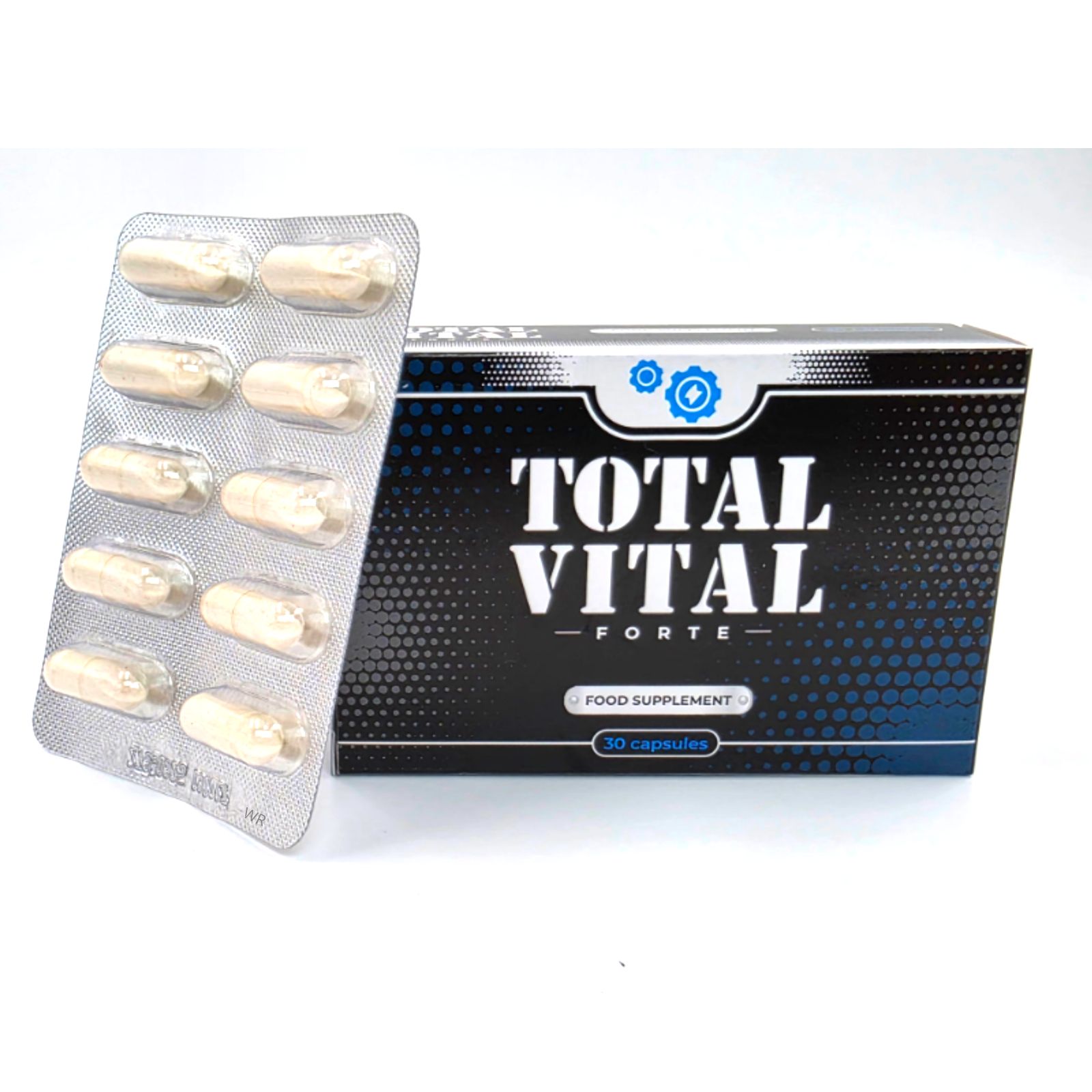 Total Vital Forte