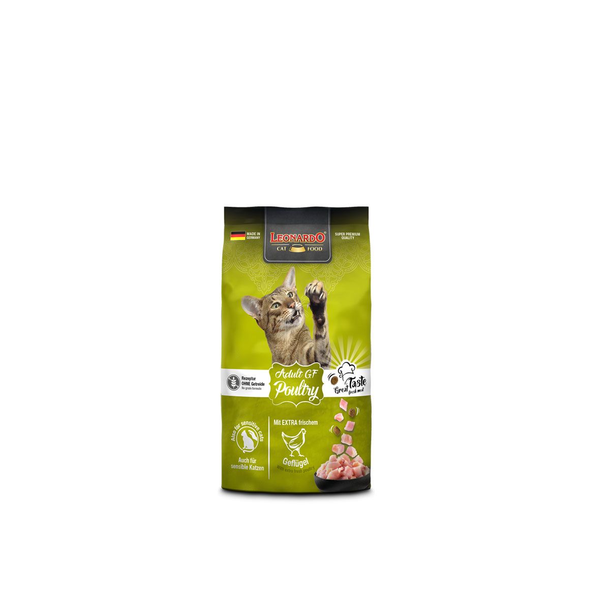 Leonardo Adult GF Poultry 0,3 kg