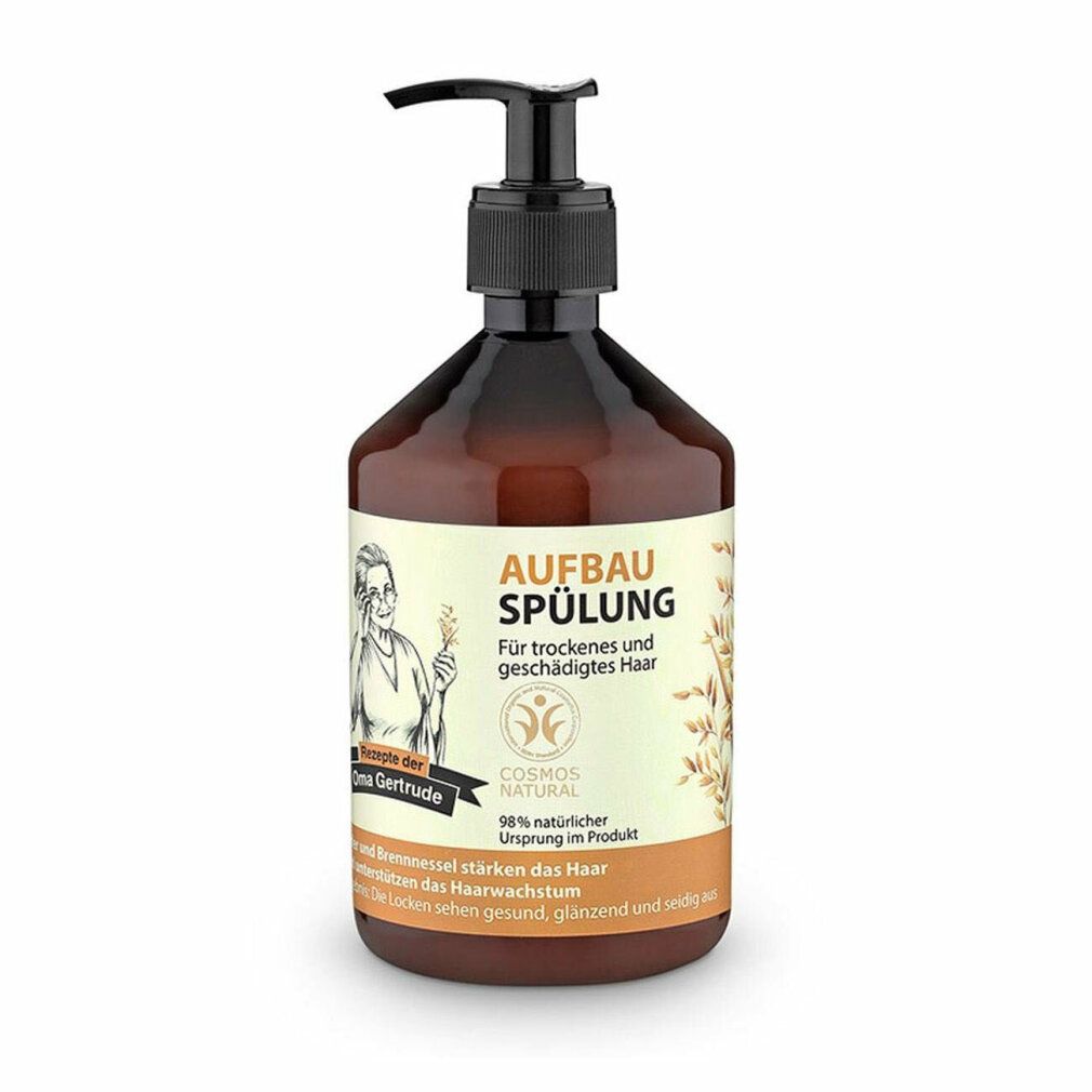 Oma Gertrude Balsamo Capilar Reparador 0,5 l