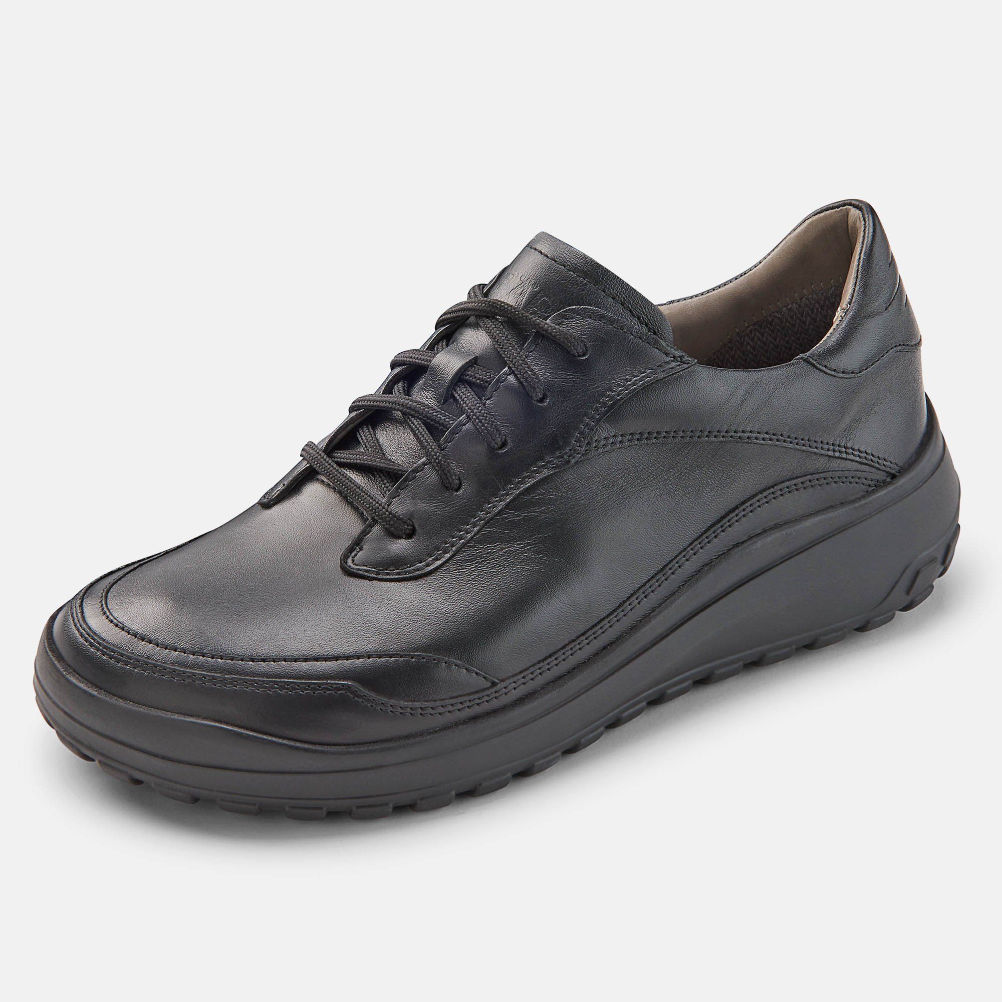 BÄR Schuhe Quinn Herren -  Schnürer Weite: breit