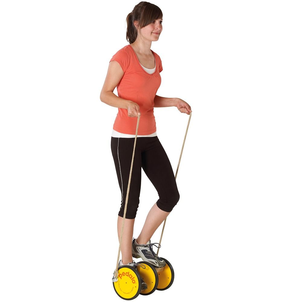Pedalo Koordinationstrainer Starter-Set 2 St
