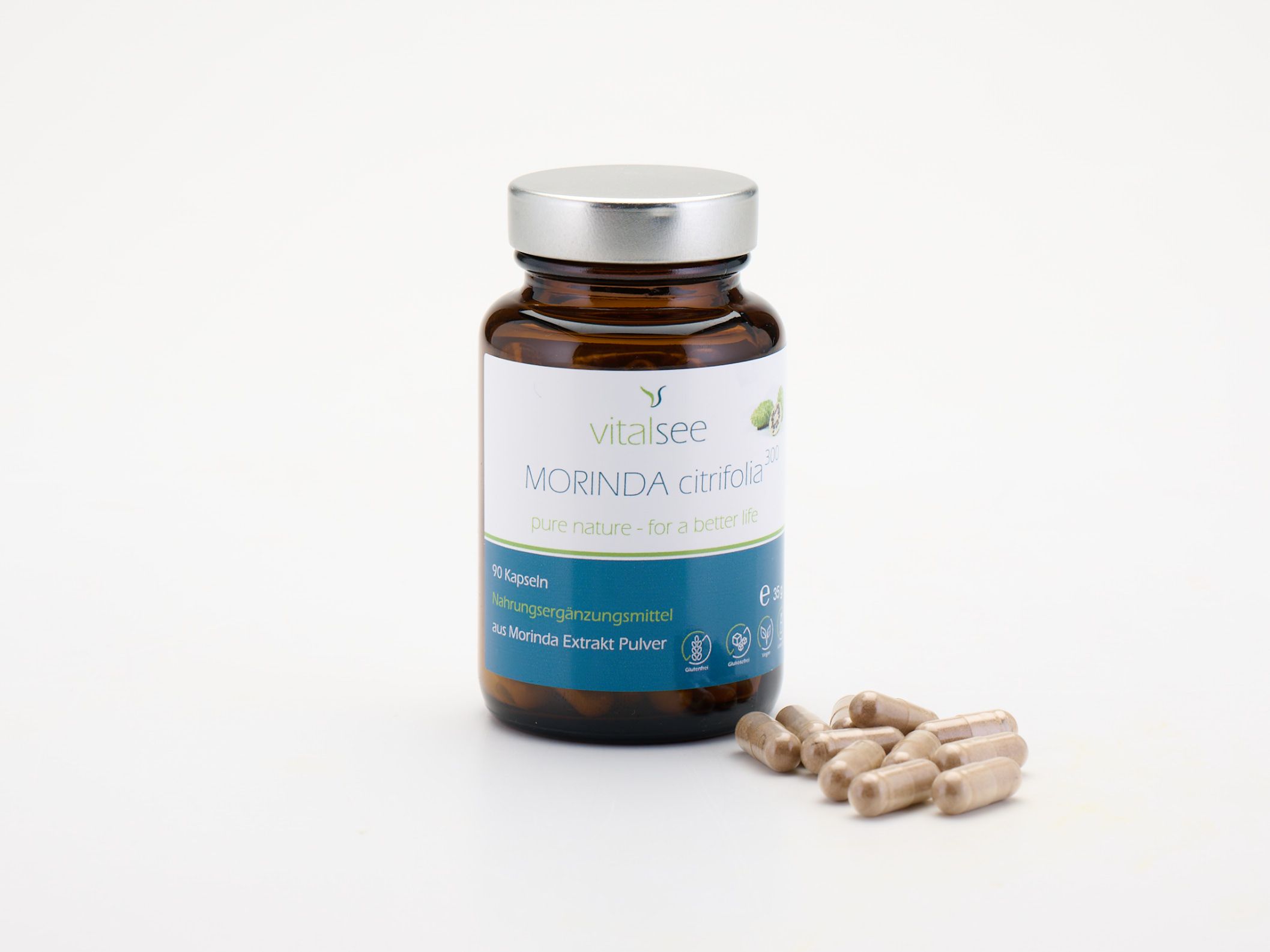 Vitalsee MORINDA citrifolia 300 Extrakt