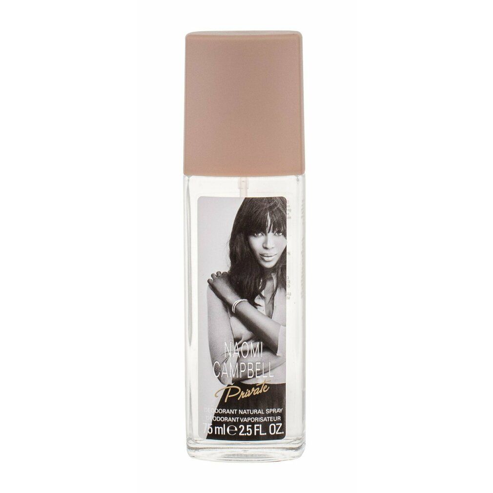 Naomi Campbell Private Deodorant Spray