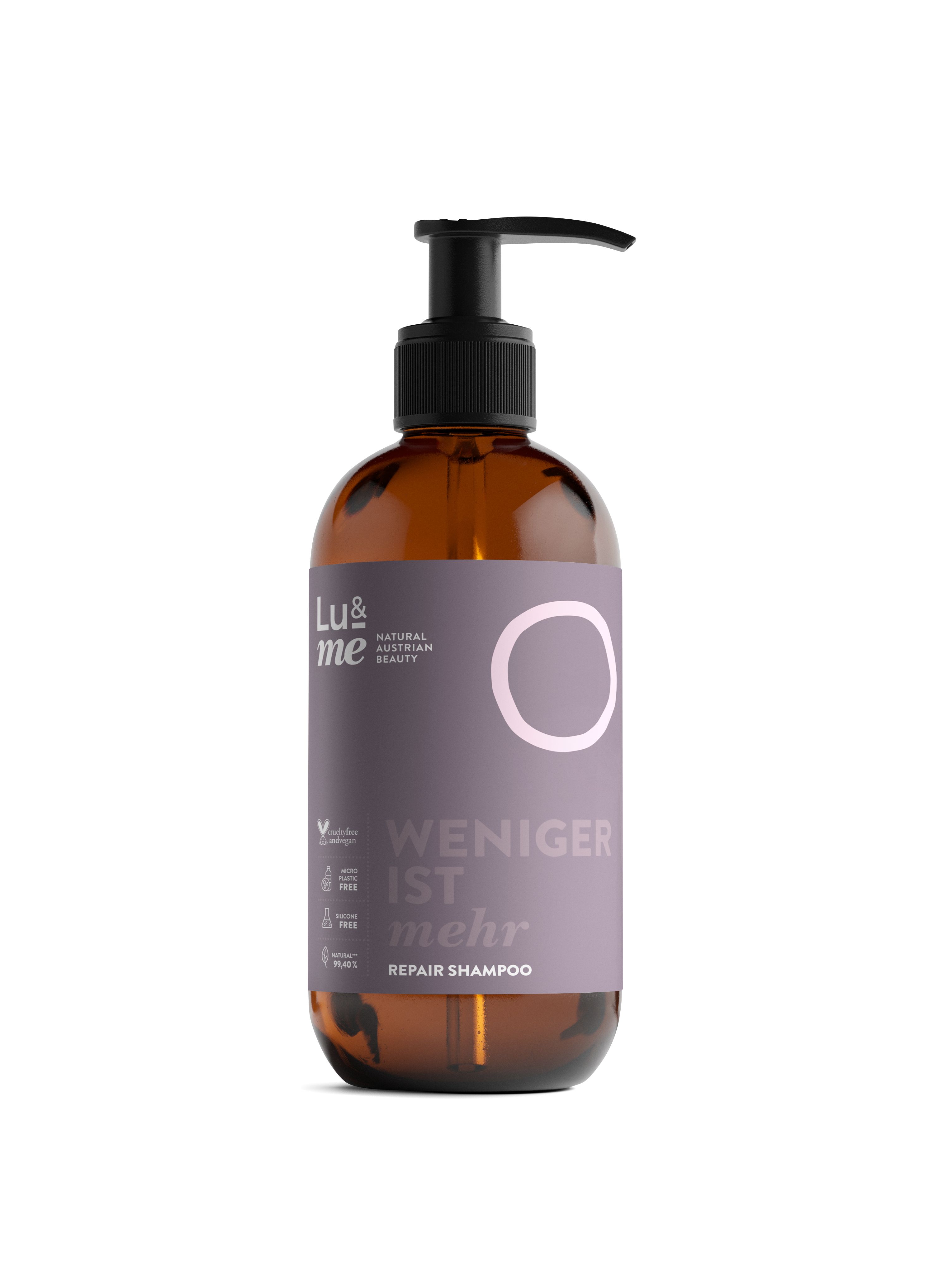 Lu&me Hyaluron Repair Shampoo