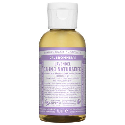 Dr. Bronners Naturseife 18-in-1 Lavendel