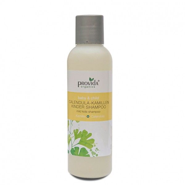Provida Calendula Kamillen Kindershampoo
