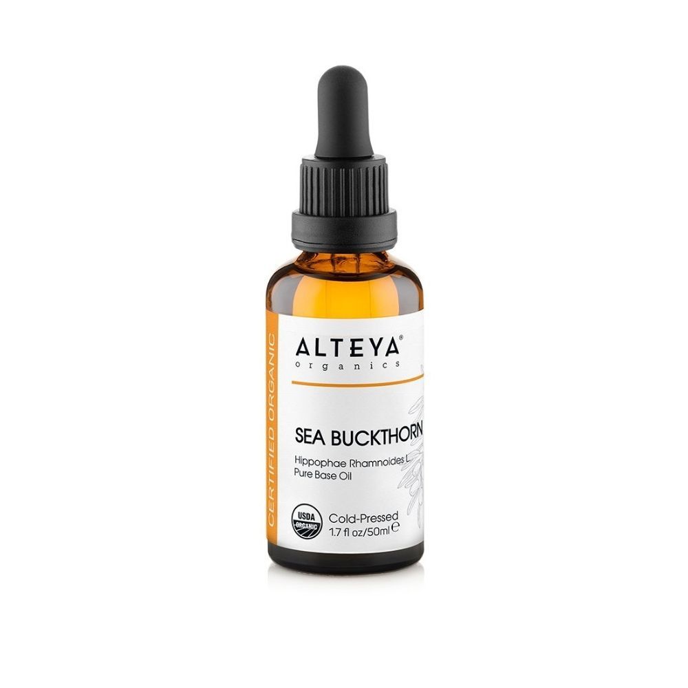 Alteya Organics Sanddornöl 100% 50 ml