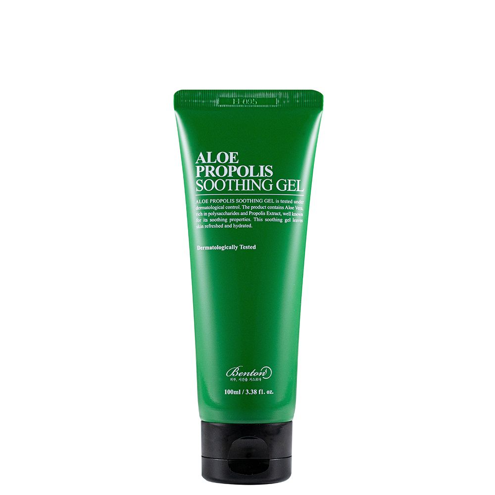 Benton Gel lenitivo all'aloe e alla propoli