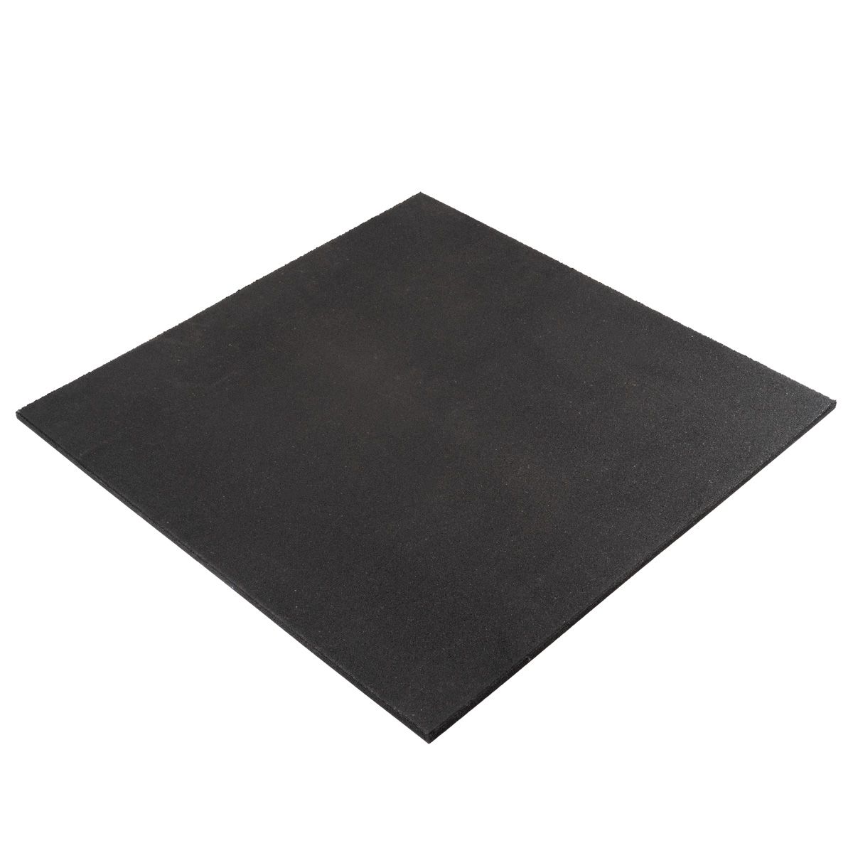 Gefleckter Gummiboden für Sporthallen 100x100cm
