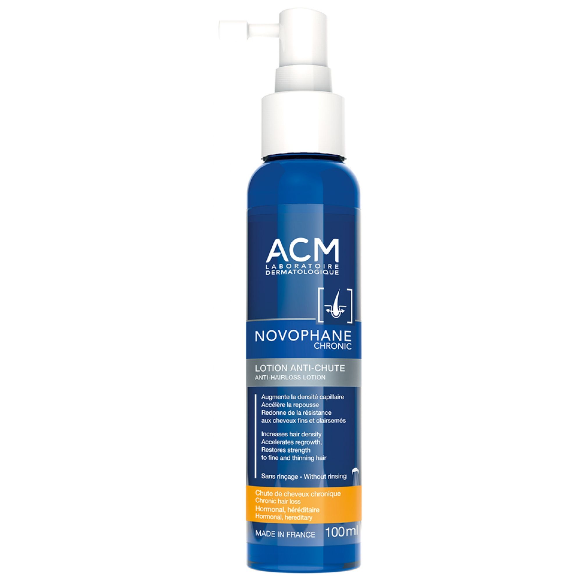Laboratoire ACM Novophane Chronic Lotion Anti-Fall