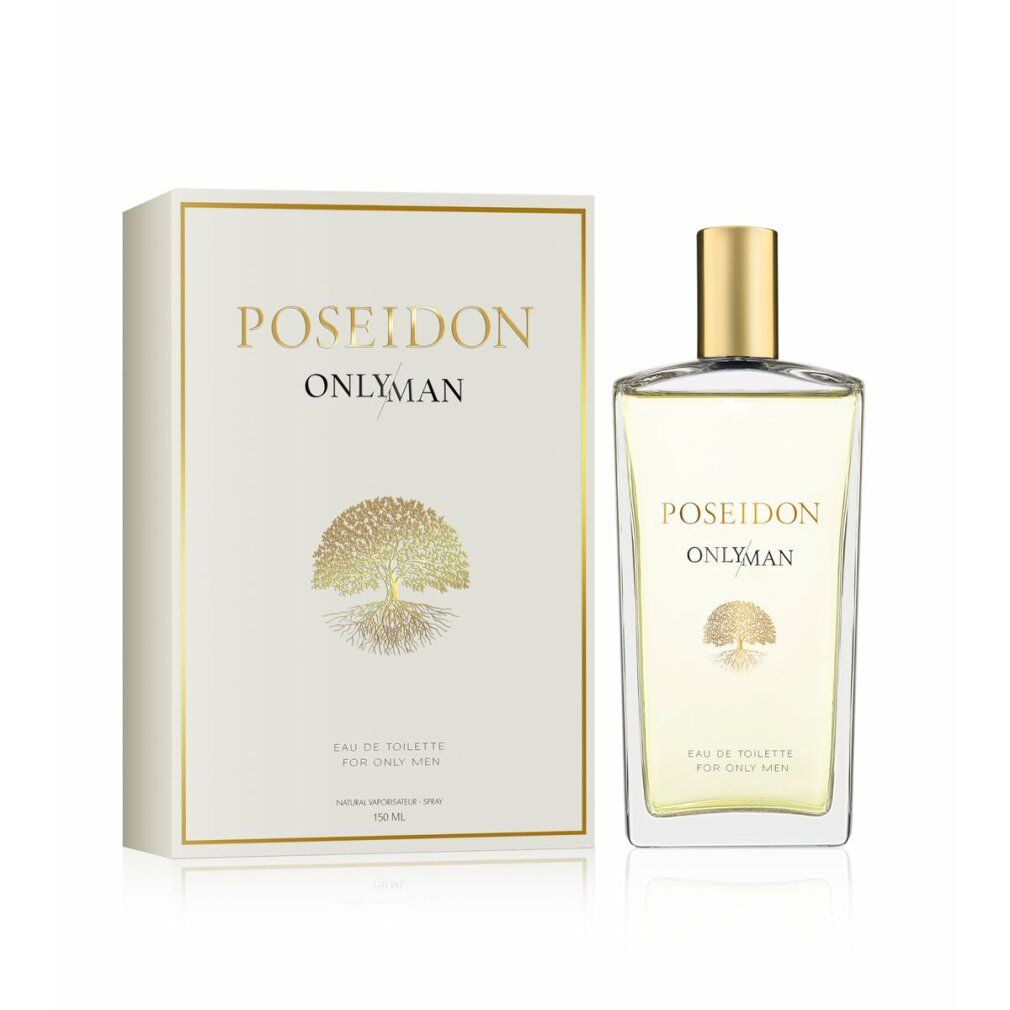 poseidon only man edt vapo