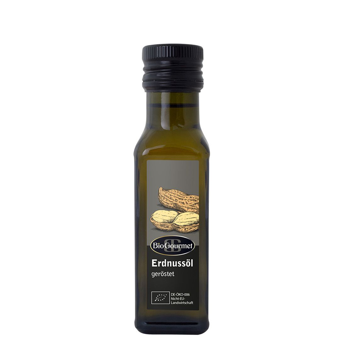 Erdnussöl geröstet*